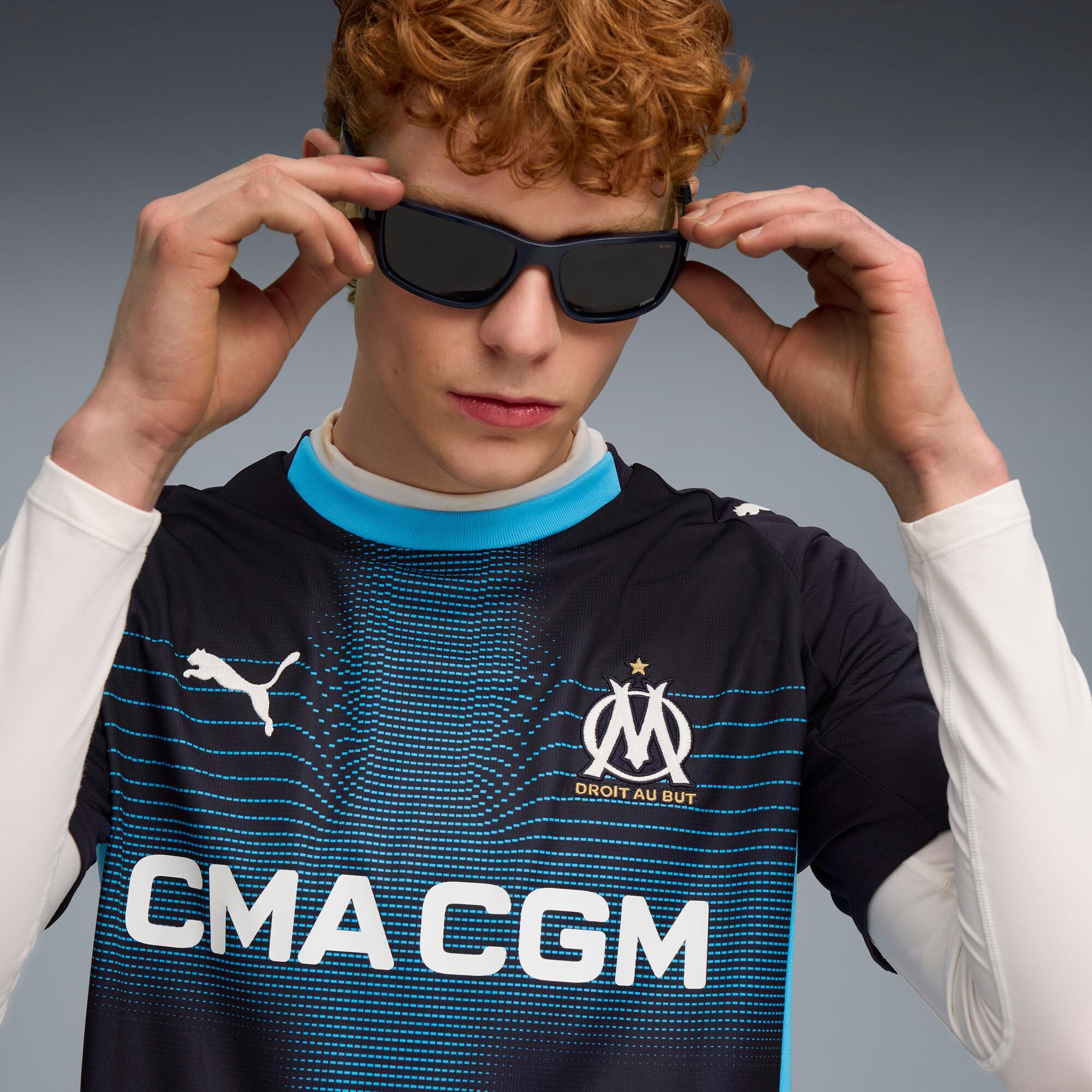 Olympique de Marseille 25/26 Away Jersey Men Product Image