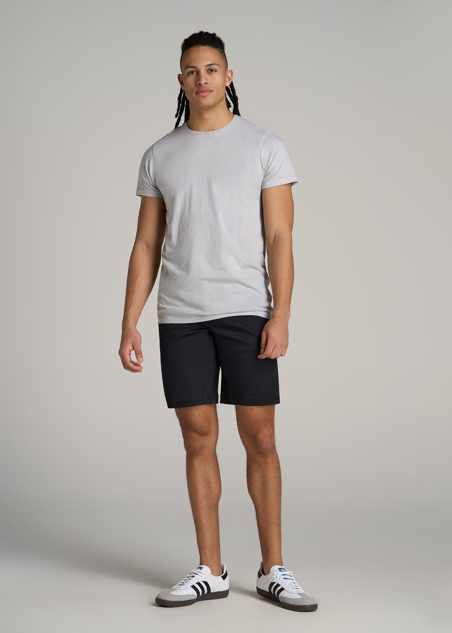Everyday Comfort 5-Pocket TAPERED-FIT Pant for Tall Men in Nutshell Product Image