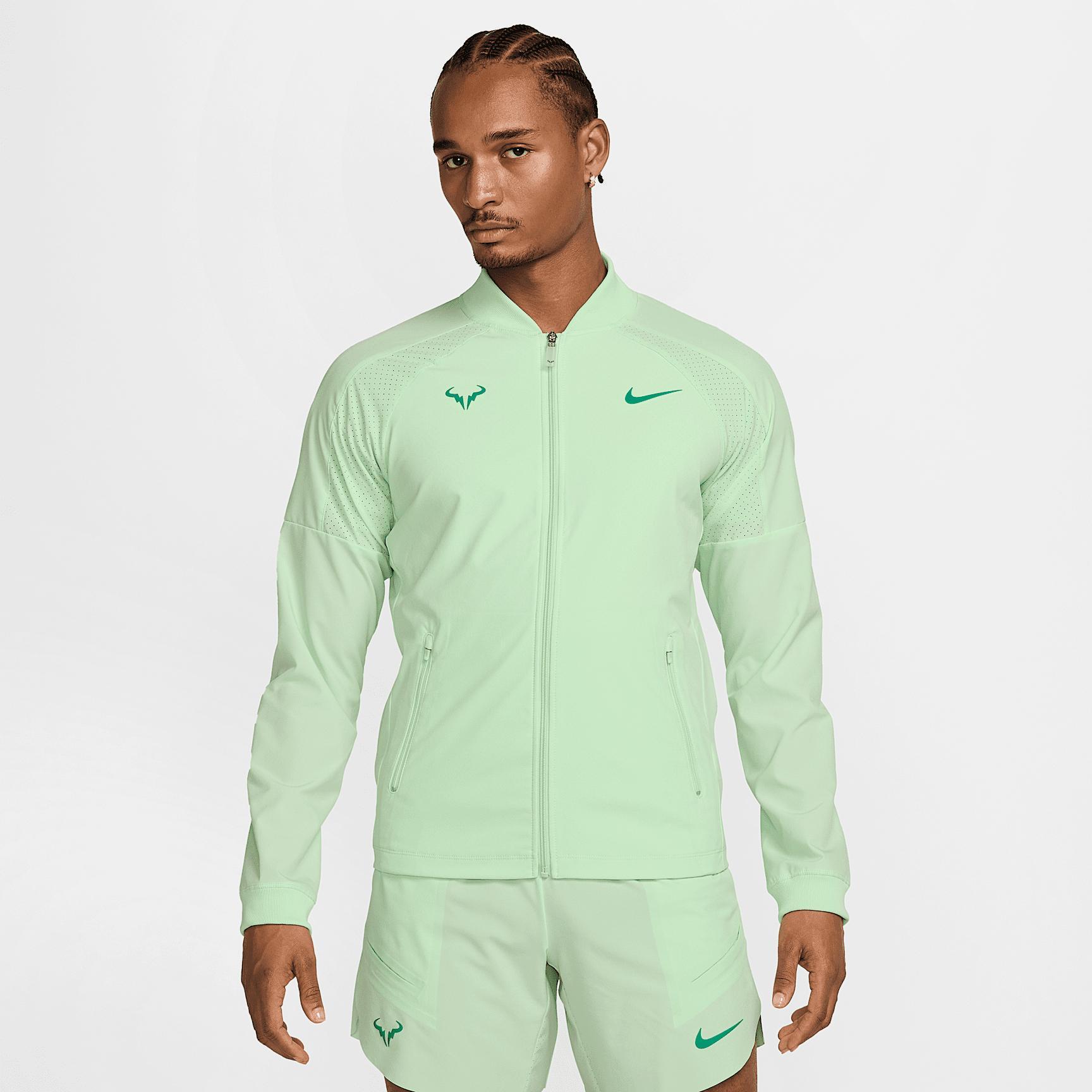 Nike Dri-FIT Rafa Men's Tennis Jacket Product Image