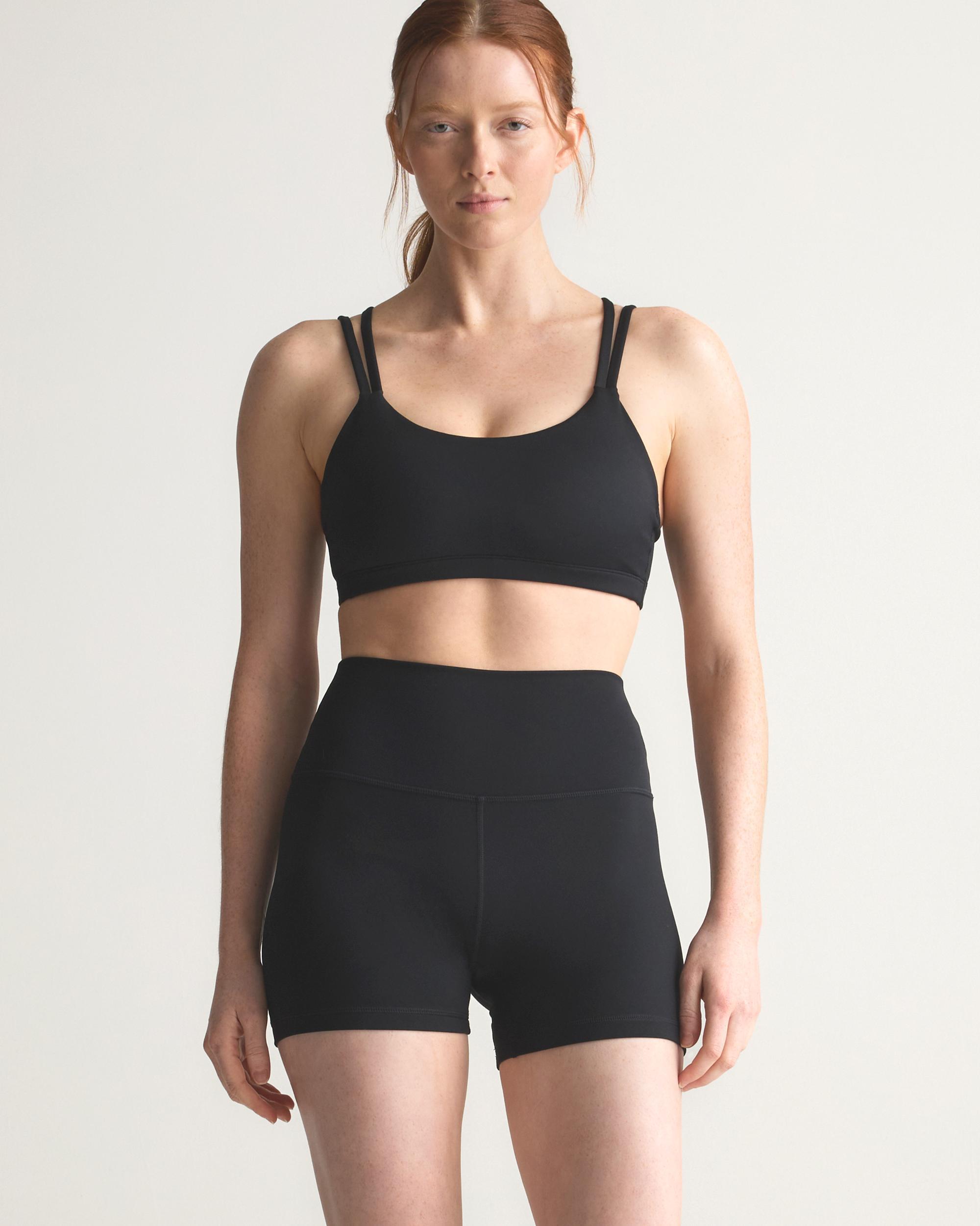 Quince | Women's Ultra-Form Bike Short Size XL, Nylon/Spandex Product Image
