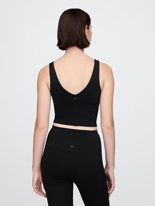 GapFit Lightweight Performance V-Neck Brami Product Image