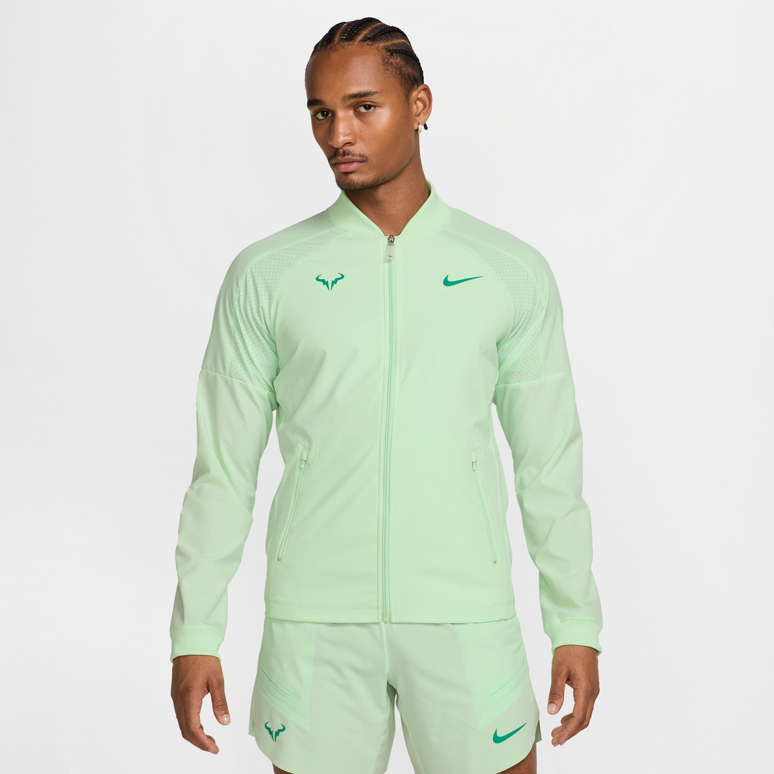 Nike Dri-FIT Rafa Men's Tennis Jacket Product Image