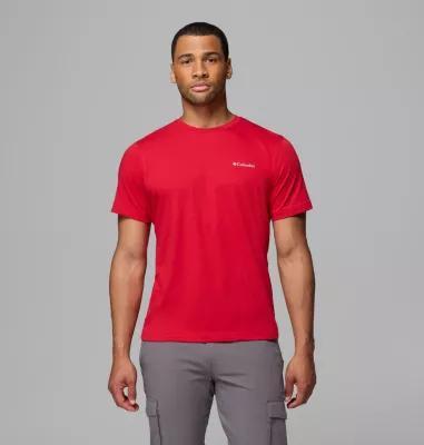 Columbia Mens Thistletown Hills Short Sleeve Shirt- Product Image