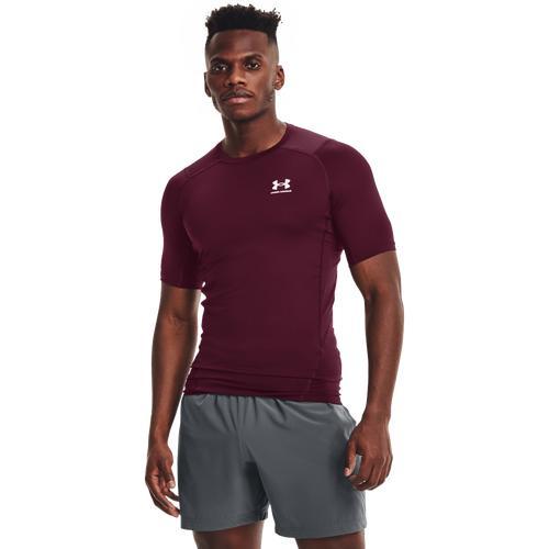 Under Armour Mens HeatGear Short-Sleeve Training Top Product Image