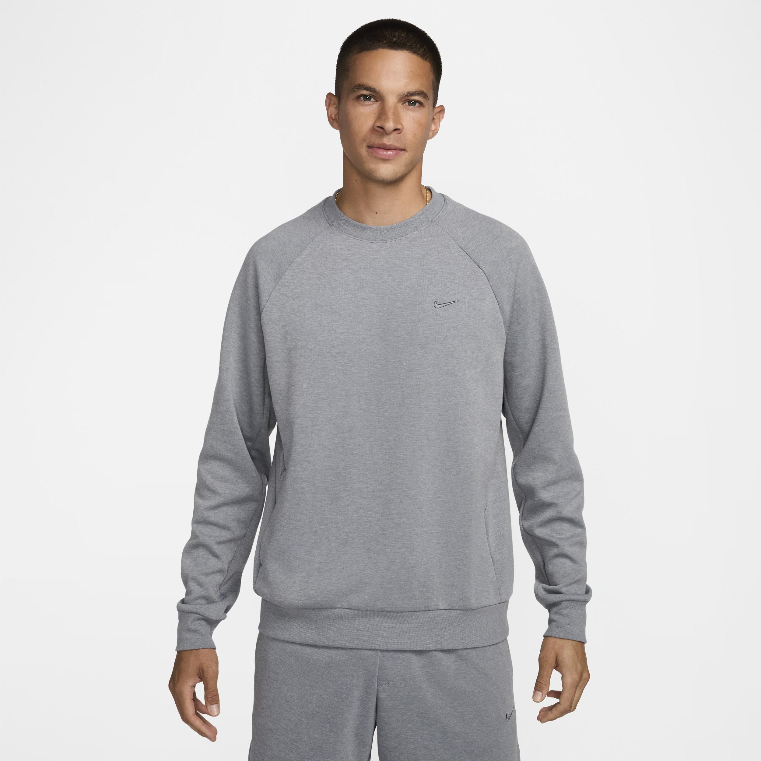 Nike Men's Primary Fleece Dri-FIT UV Performance Crew Product Image