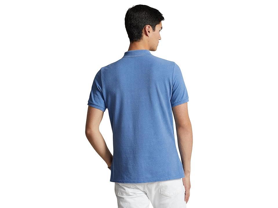 Mens Polo Bear Cotton-Blend Polo Shirt Product Image