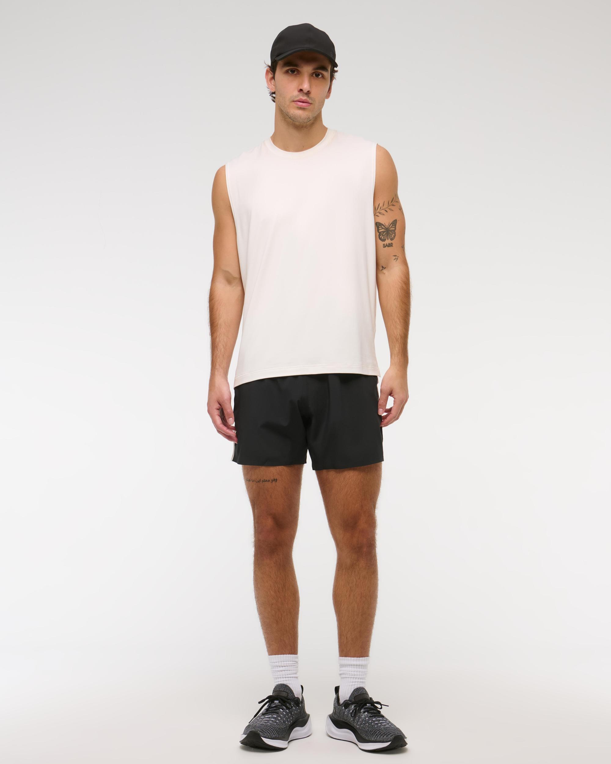 YPB motionTEK Unlined Ready Short Product Image