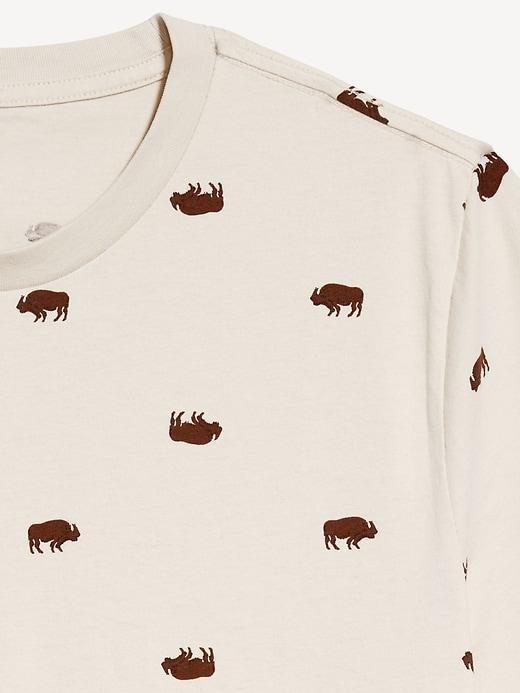 Rugby Stripe T-Shirt Product Image