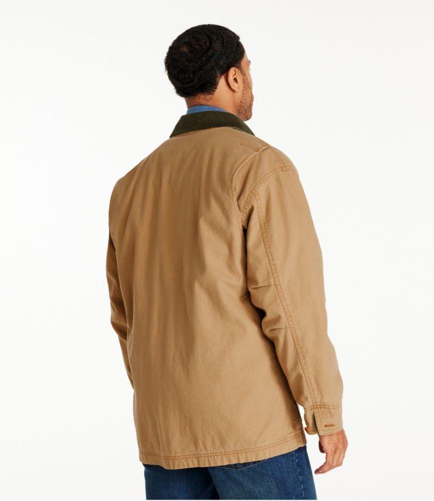 
                            Men's Original Field Coat, Cotton-Lined
                         Product Image