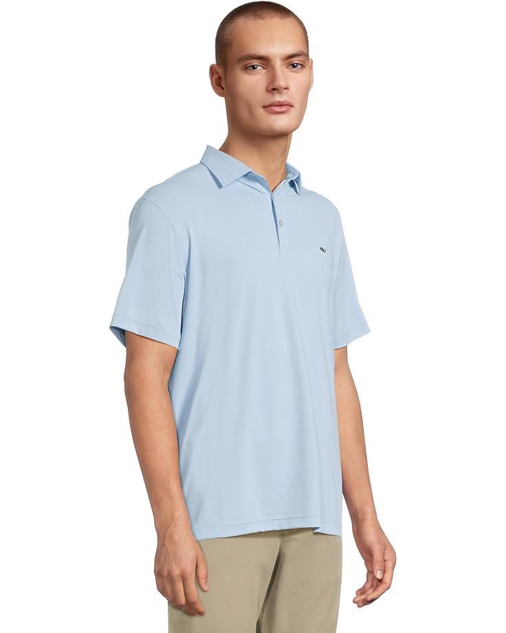 Tri-Color Bradley Sankaty Polo Product Image