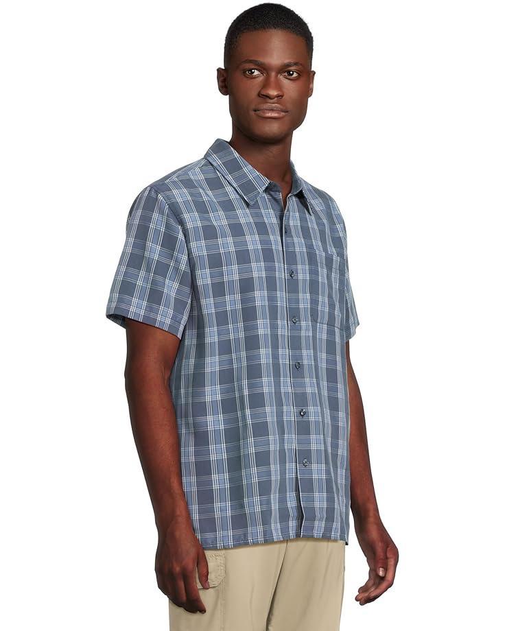 Redwood Plaid Short Sleeve Product Image