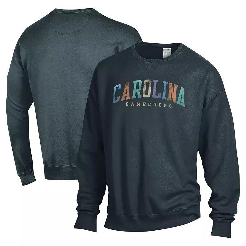 Unisex ComfortWash Gray Minnesota Golden Gophers Oversized Pullover Sweatshirt, Women's, Size: Large, Grey Product Image
