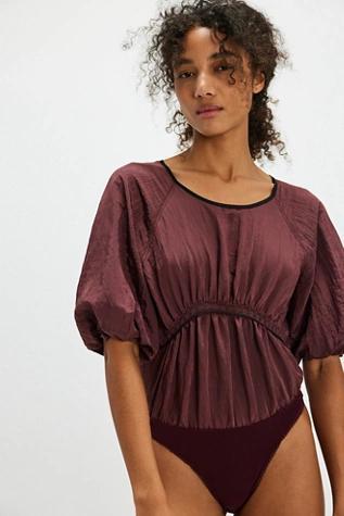 Sweet Talker Bodysuit Product Image