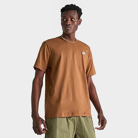 Nike Club Unisex T-shirt Product Image