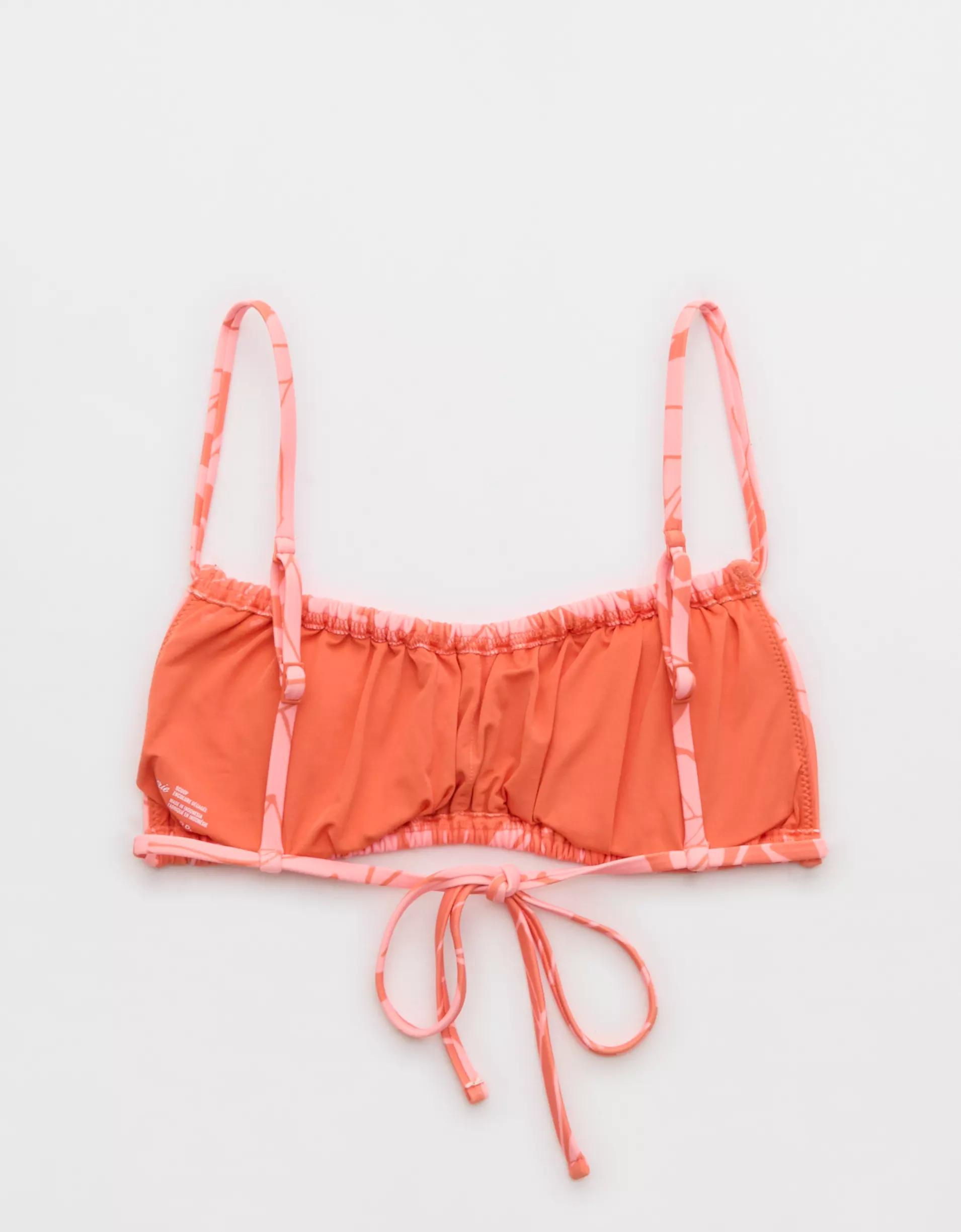 Aerie Ruched Bikini Top Product Image