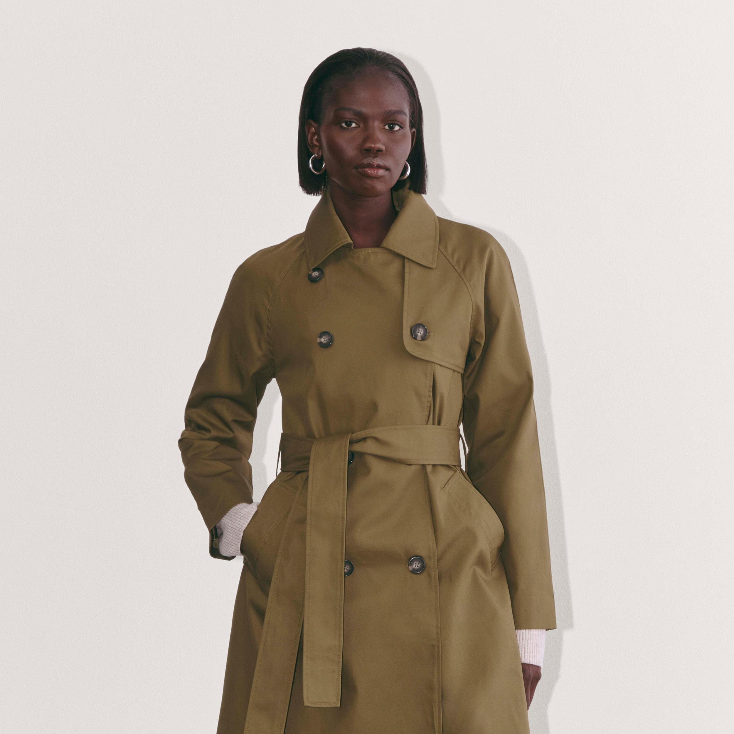 Womens Modern Trench Coat by Everlane Product Image