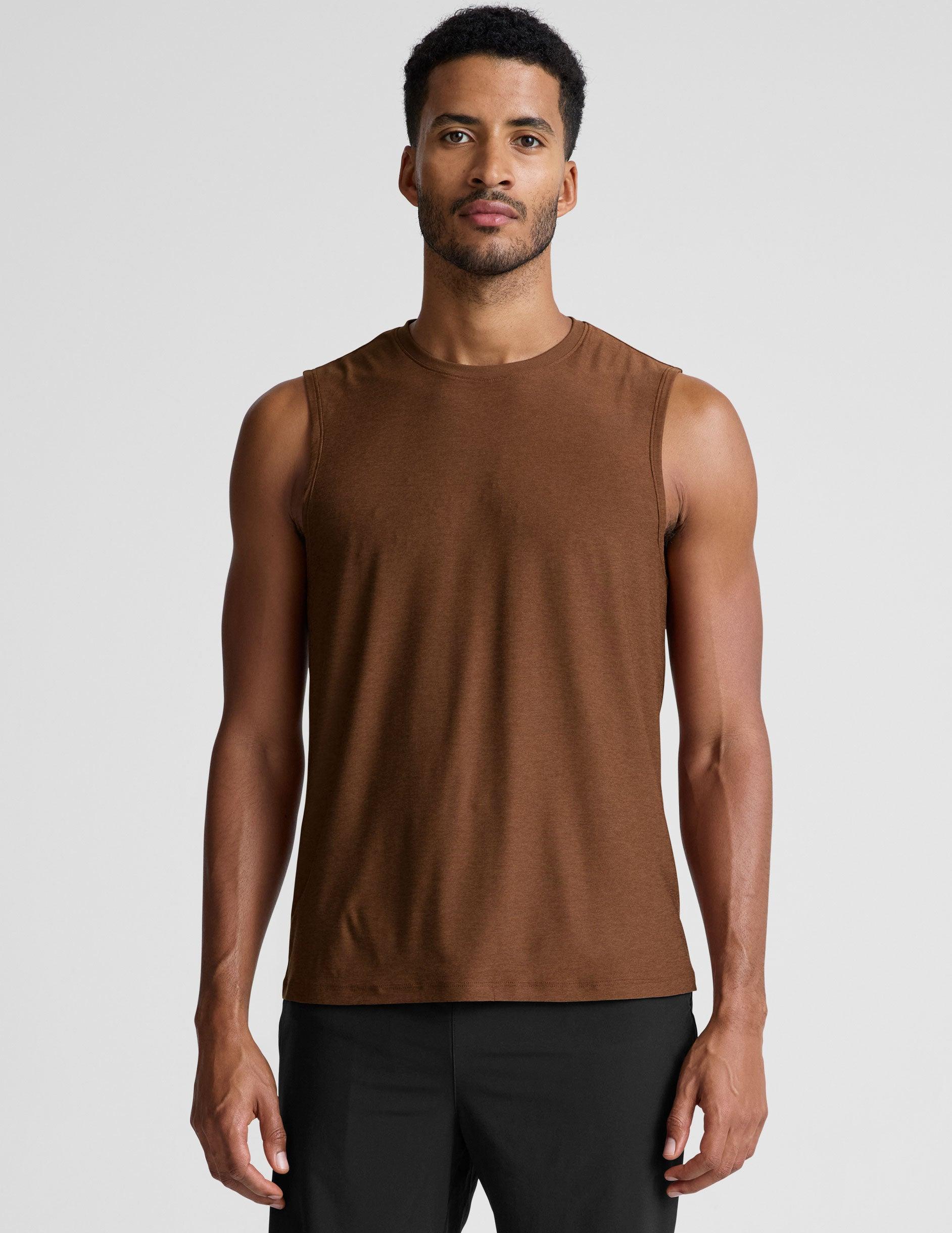 Featherweight Freeflo Men's Muscle Tank 2.0 Male Product Image