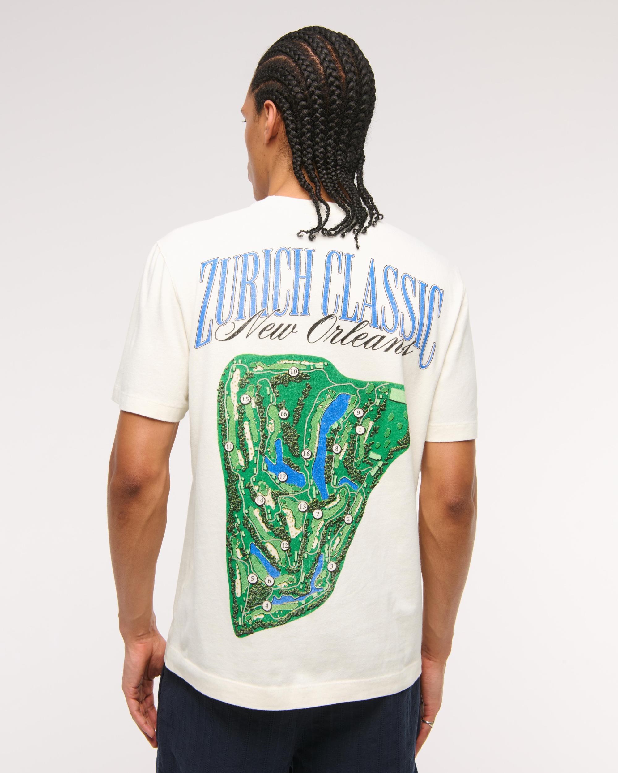 Memorial Tournament Graphic Tee Product Image