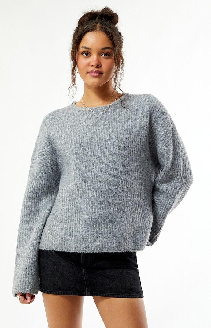 Aria Crew Neck Sweater Product Image