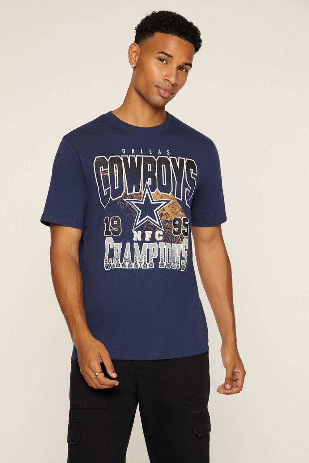 Dallas Cowboys Graphic Tee | Forever 21 Product Image