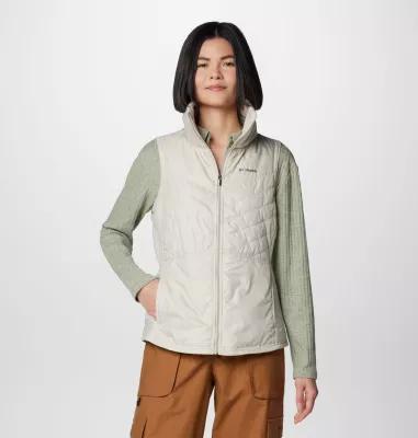 Womens Columbia Mix It Around Vest Product Image