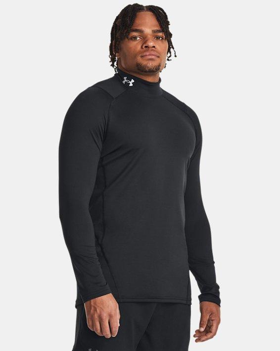 ColdGear Fitted Mens Mock Product Image