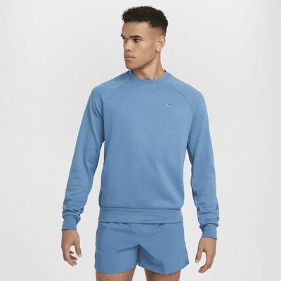 Nike Men's Primary Fleece Dri-FIT UV Performance Crew Product Image