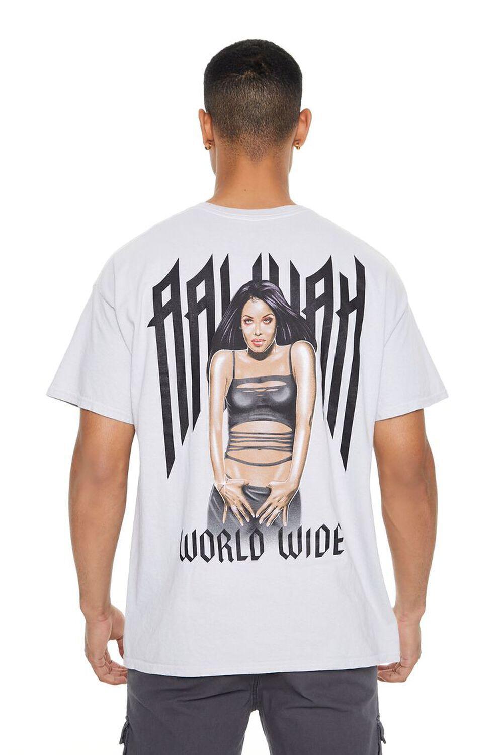 Aaliyah Worldwide Graphic Tee | Forever 21 Product Image
