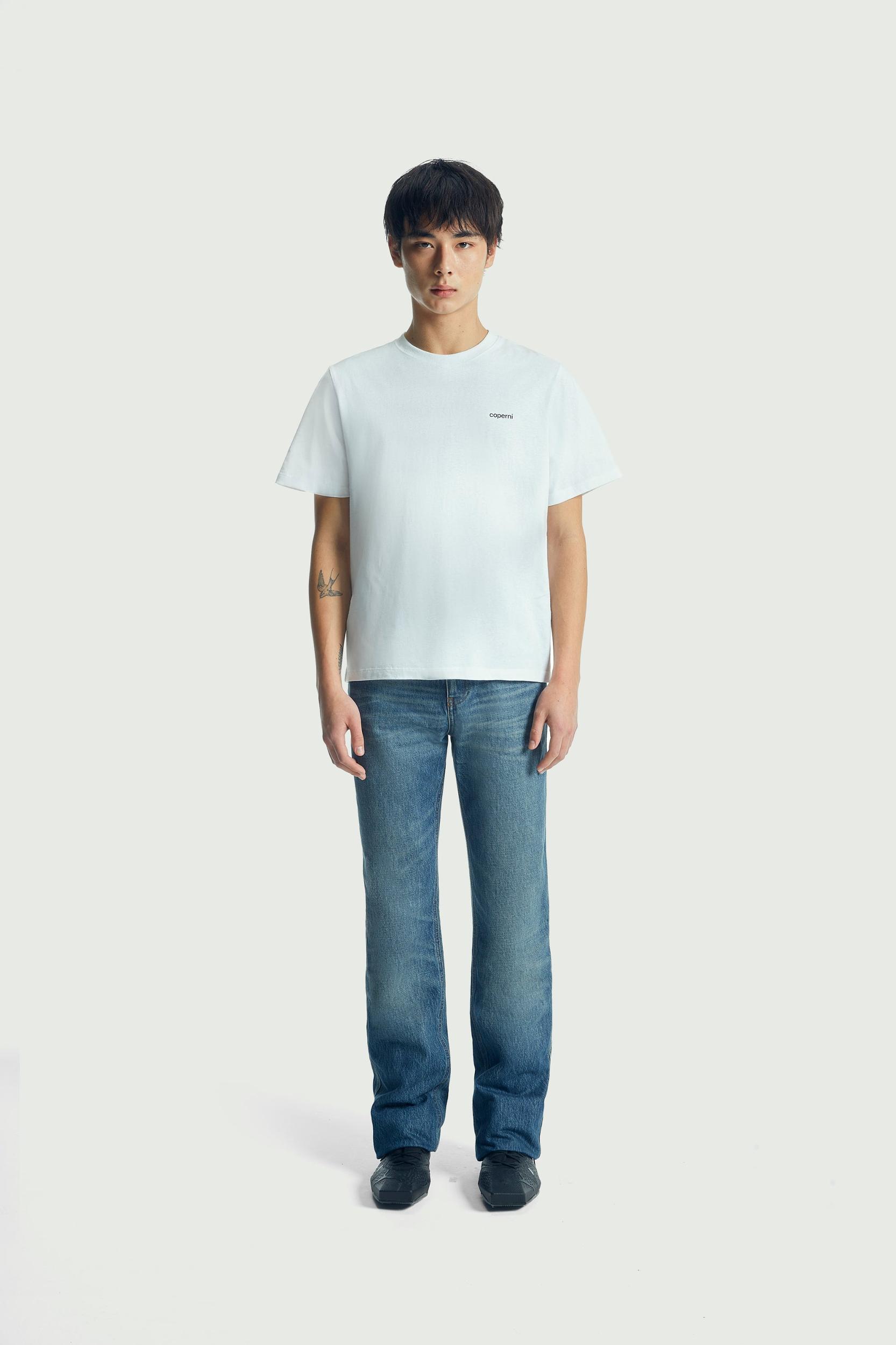 Logo Boxy T-Shirt Product Image
