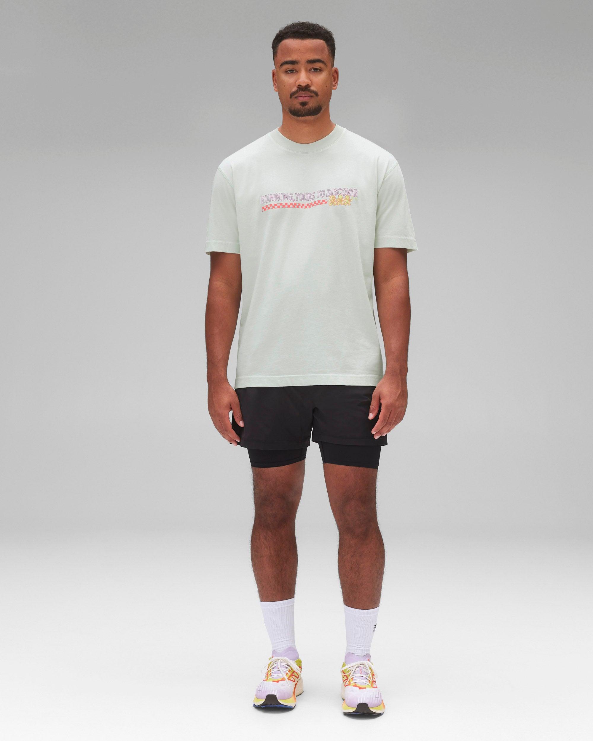 Midweight Jersey Toronto Marathon T-Shirt Male Product Image