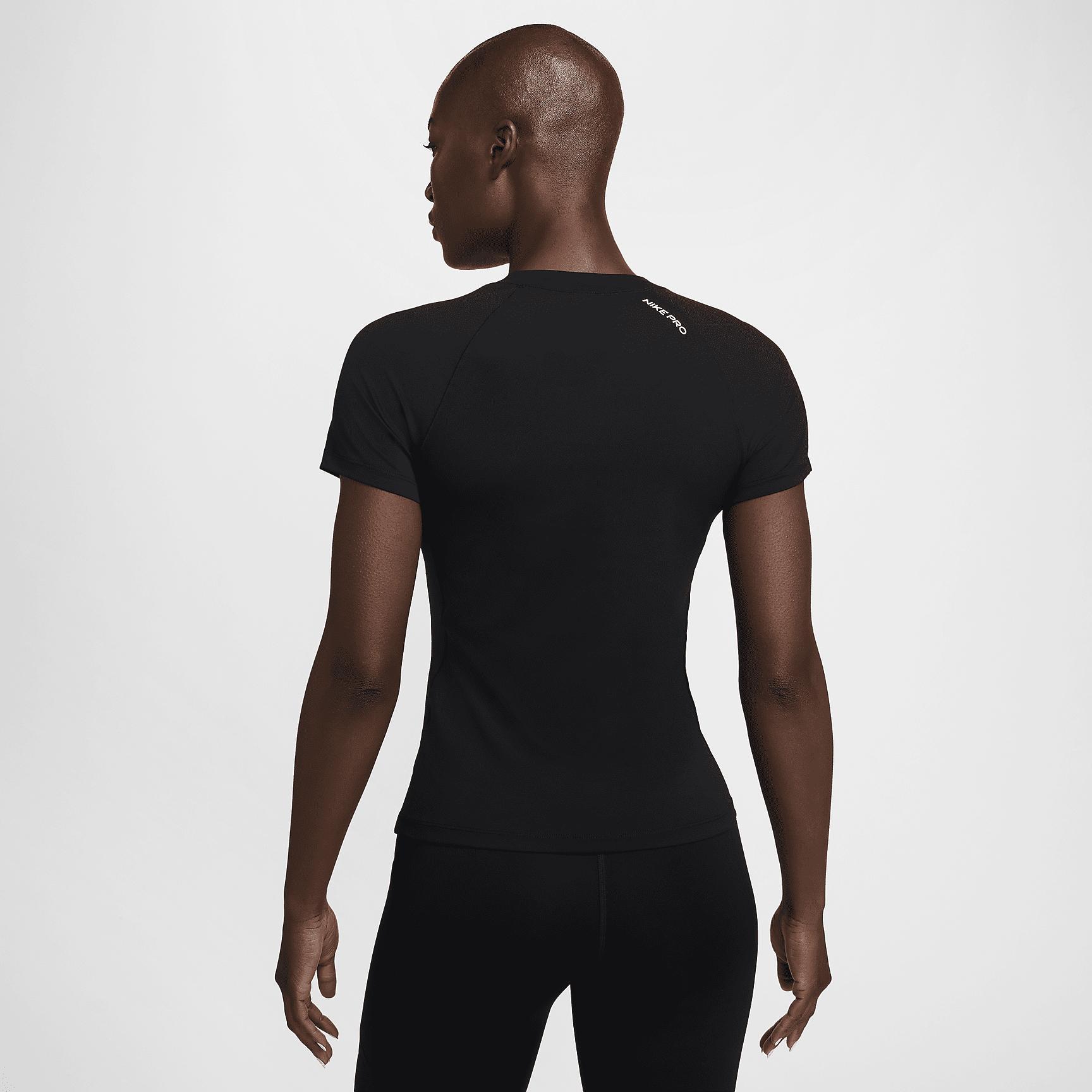Women's Nike Pro Dri-FIT Short-Sleeve Top Product Image