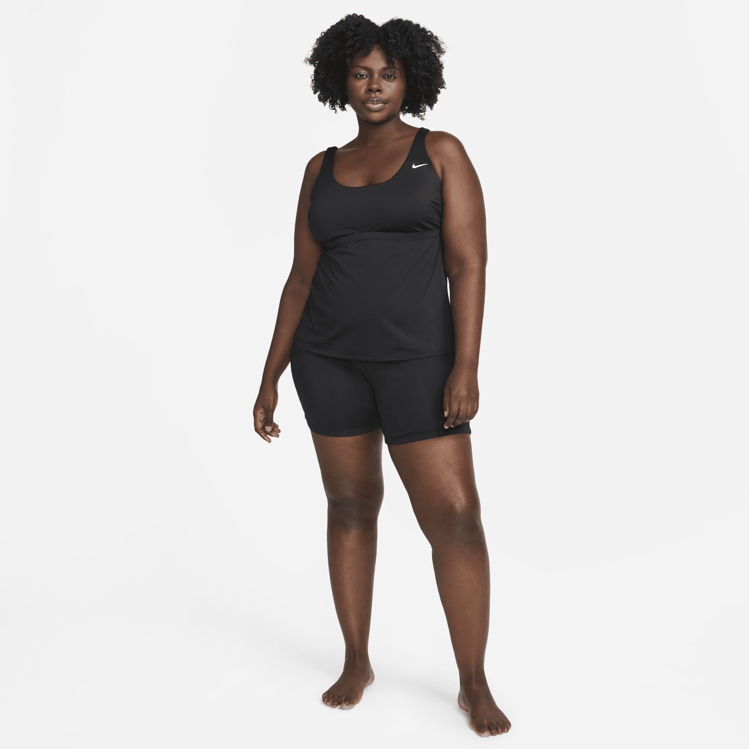Nike Women's Essential 6" Swim Kick Shorts (Plus Size) Product Image