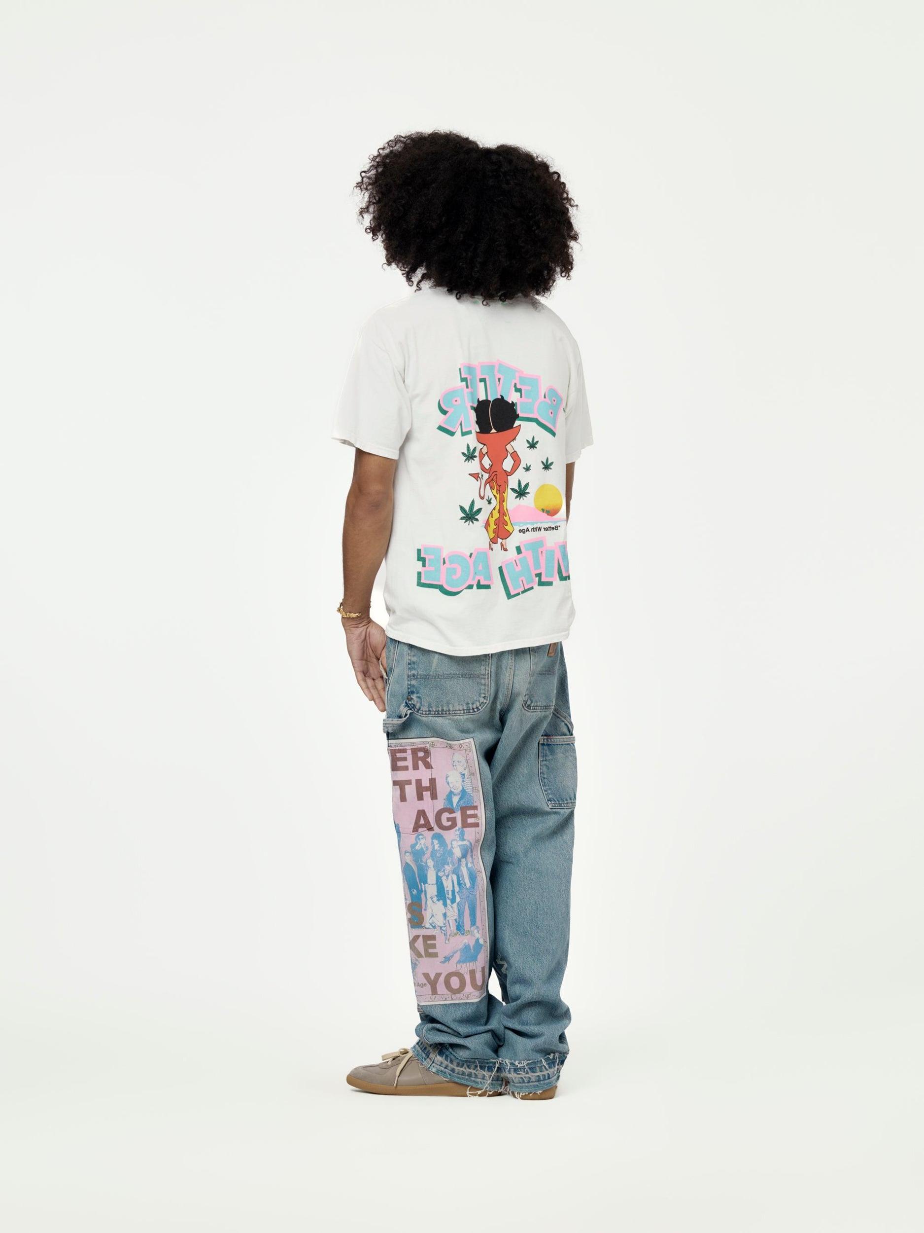 Better Boop Tee (multi) Product Image