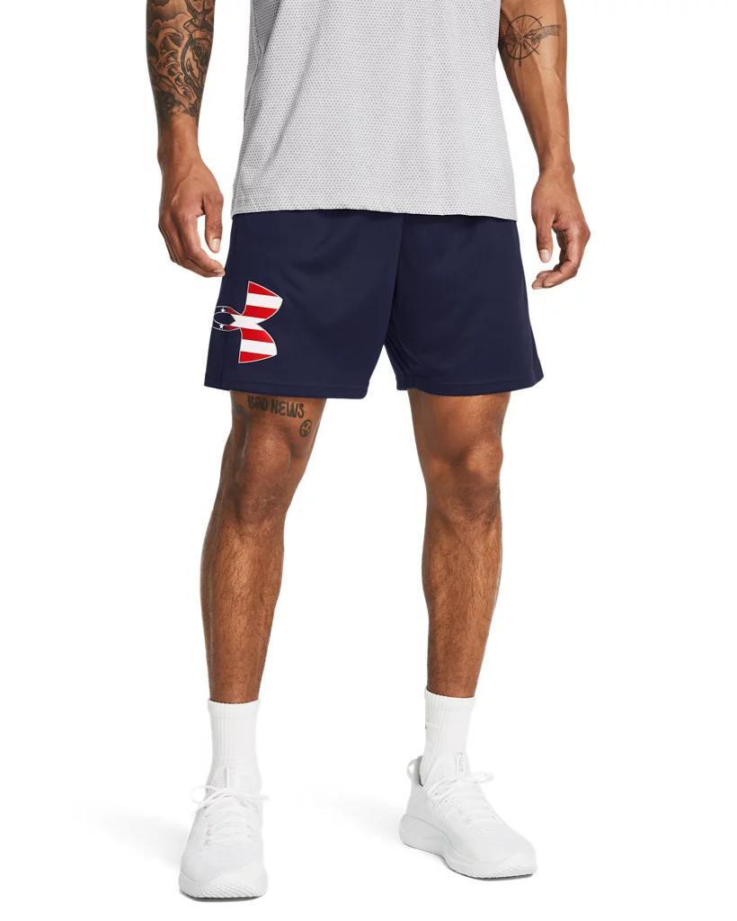 UA Tech Vent Boys Shorts Product Image