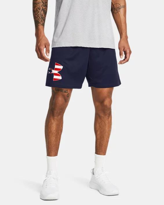 UA Tech Vent Boys Shorts Product Image