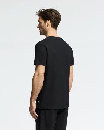MENS TAYLOR PIQUE TEE - B6U579F200 Product Image