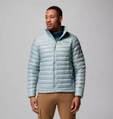 Columbia Men's Corelite Down Jacket- Product Image