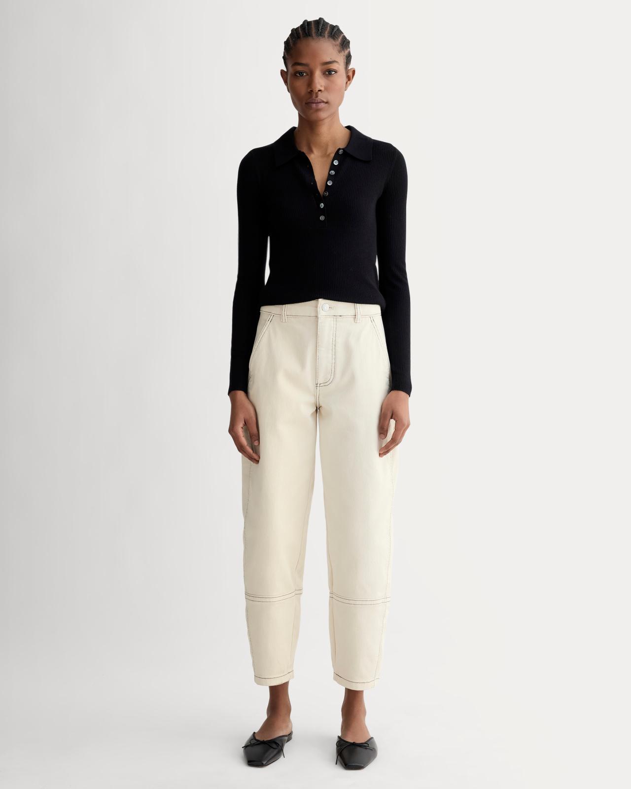 The Utility Barrel Pant Product Image