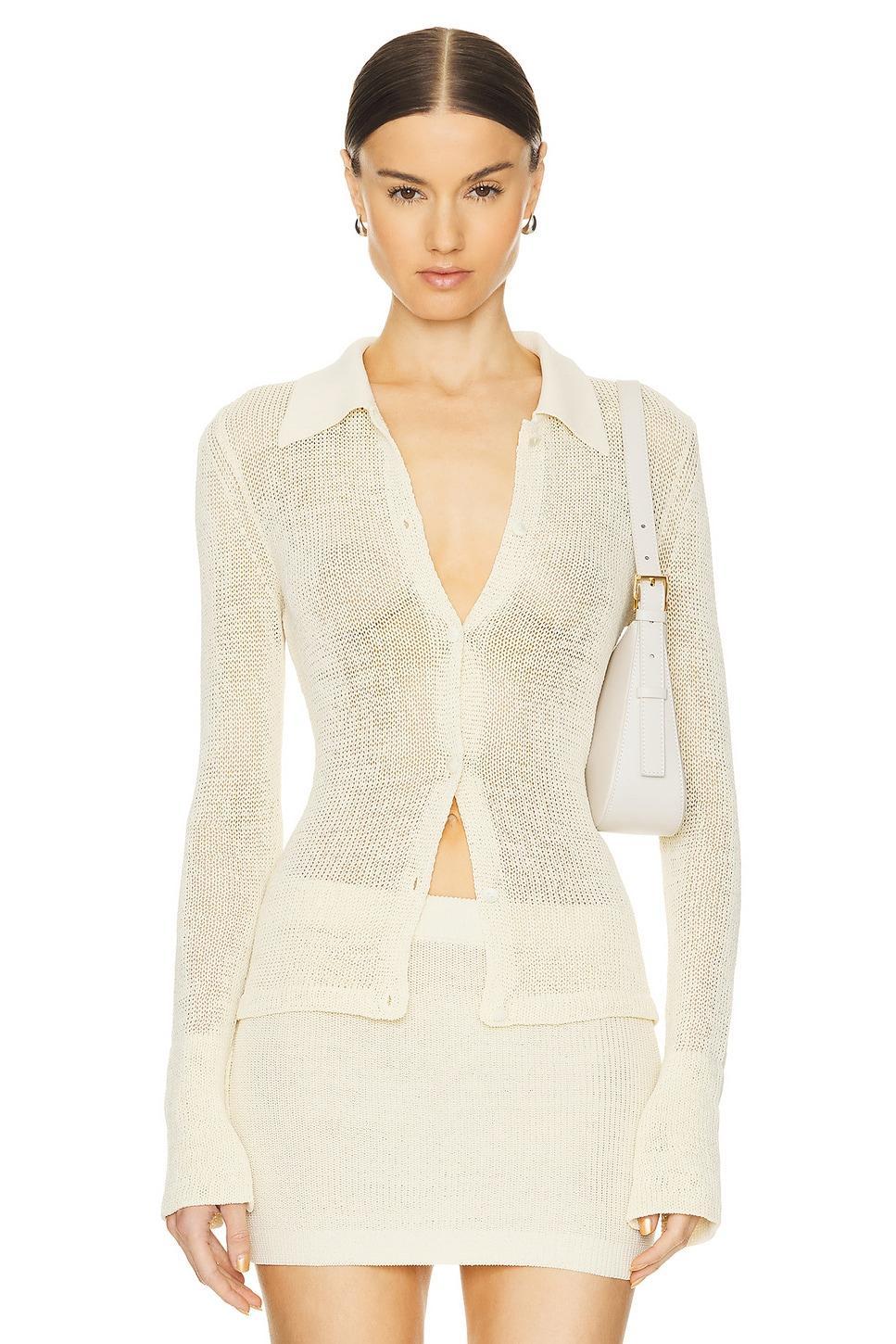Kivu Cardigan Aya Muse Product Image