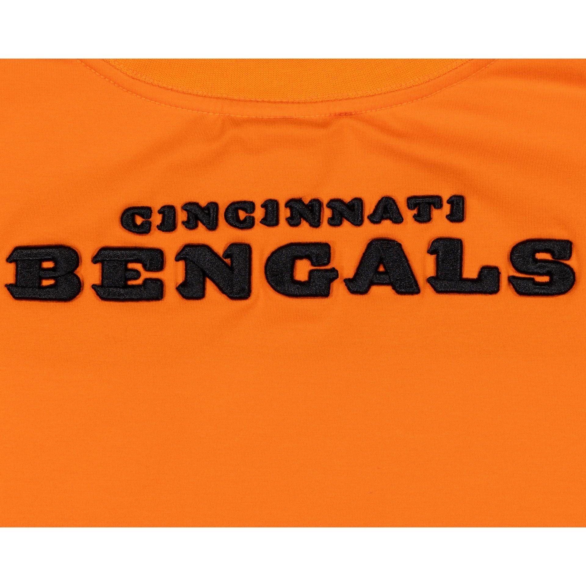 Cincinnati Bengals Logo Select T-Shirt Male Product Image