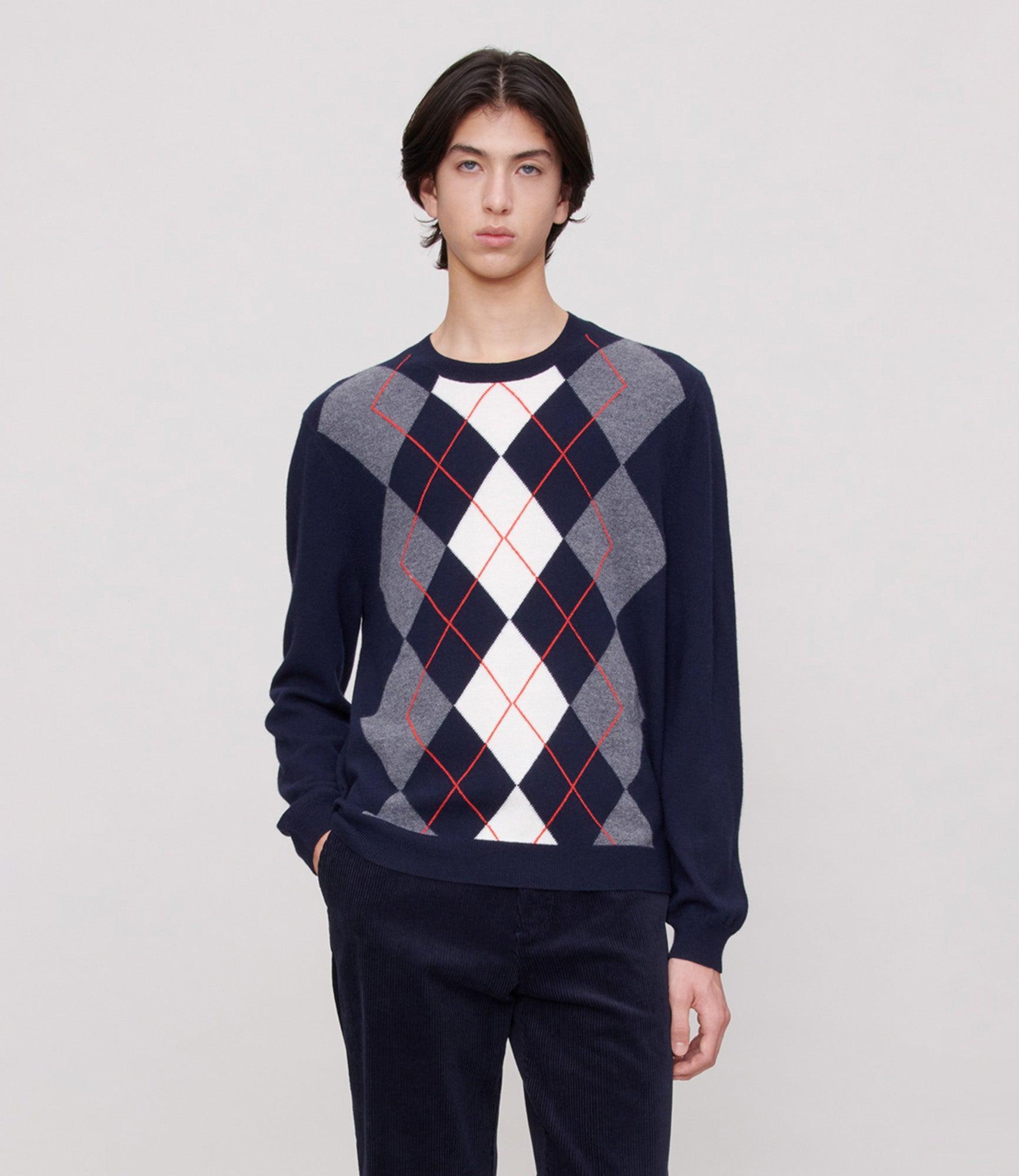Evan sweater Male Product Image