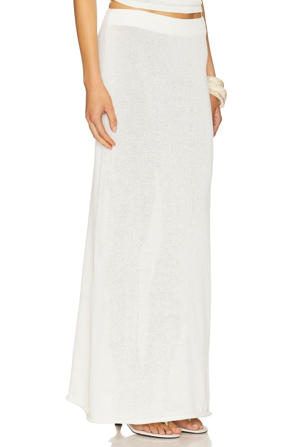 Cali Maxi Skirt SNDYS Product Image