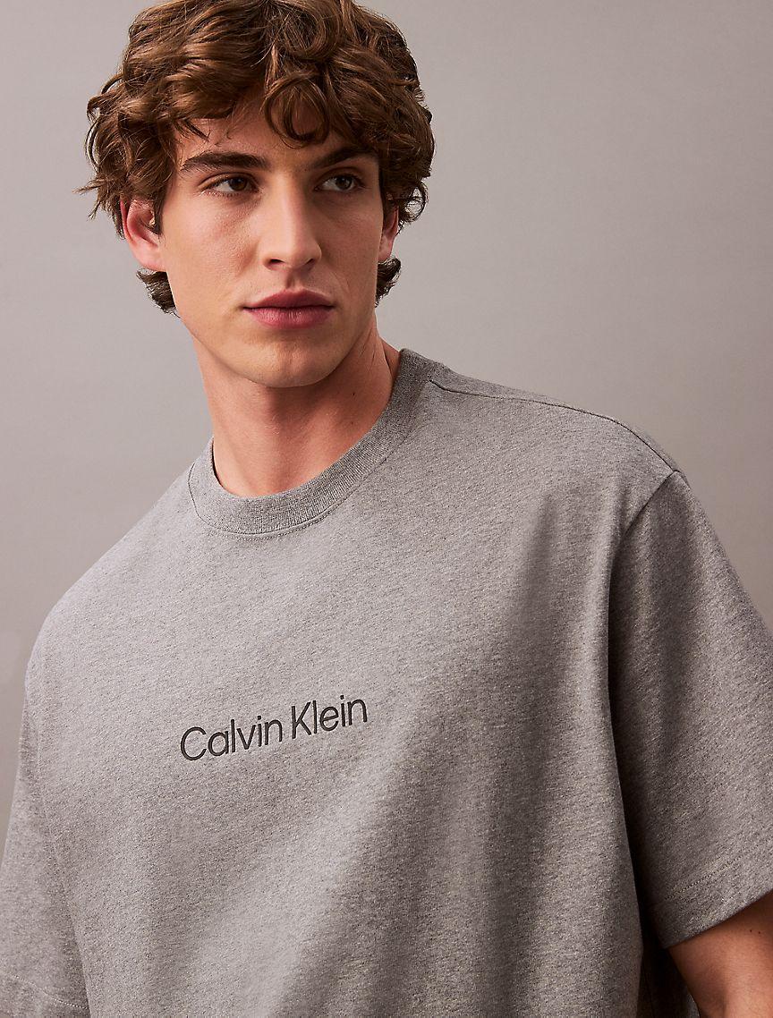 Standard Logo Relaxed Tee Product Image