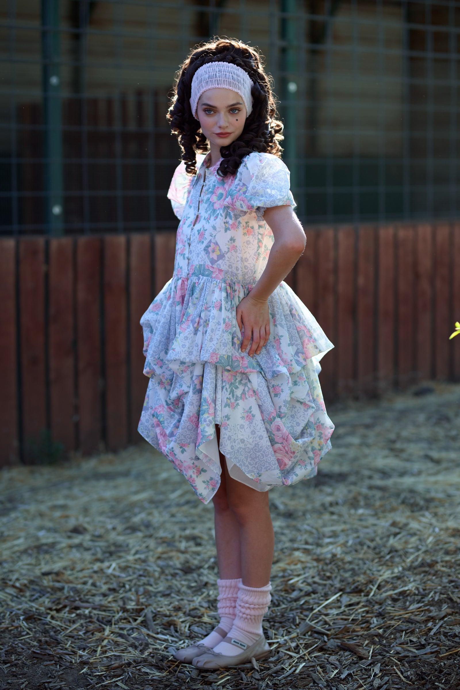 The Picnic Blanket Shoreline Dress Product Image