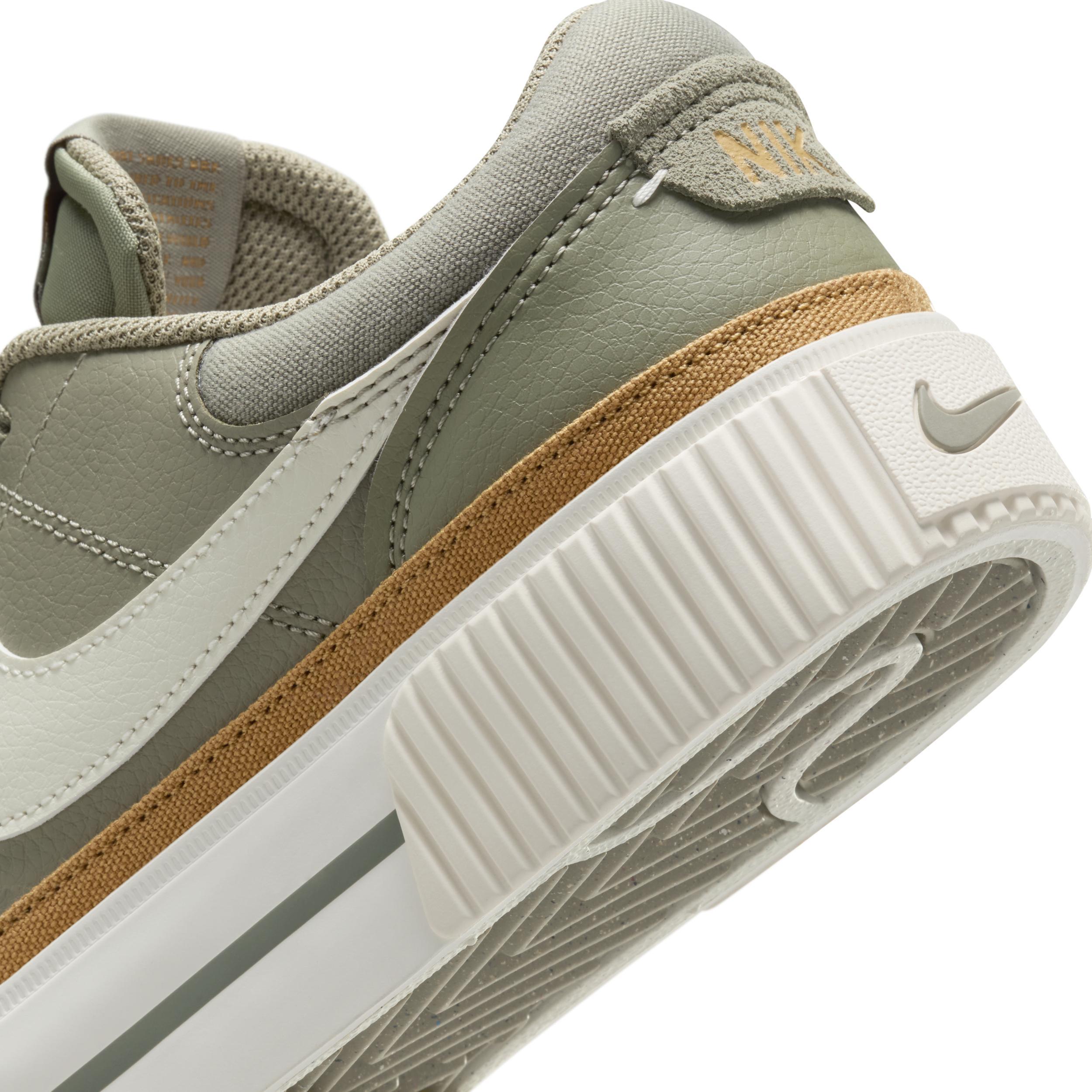 Nike Women's Court Legacy Lift Shoes Product Image