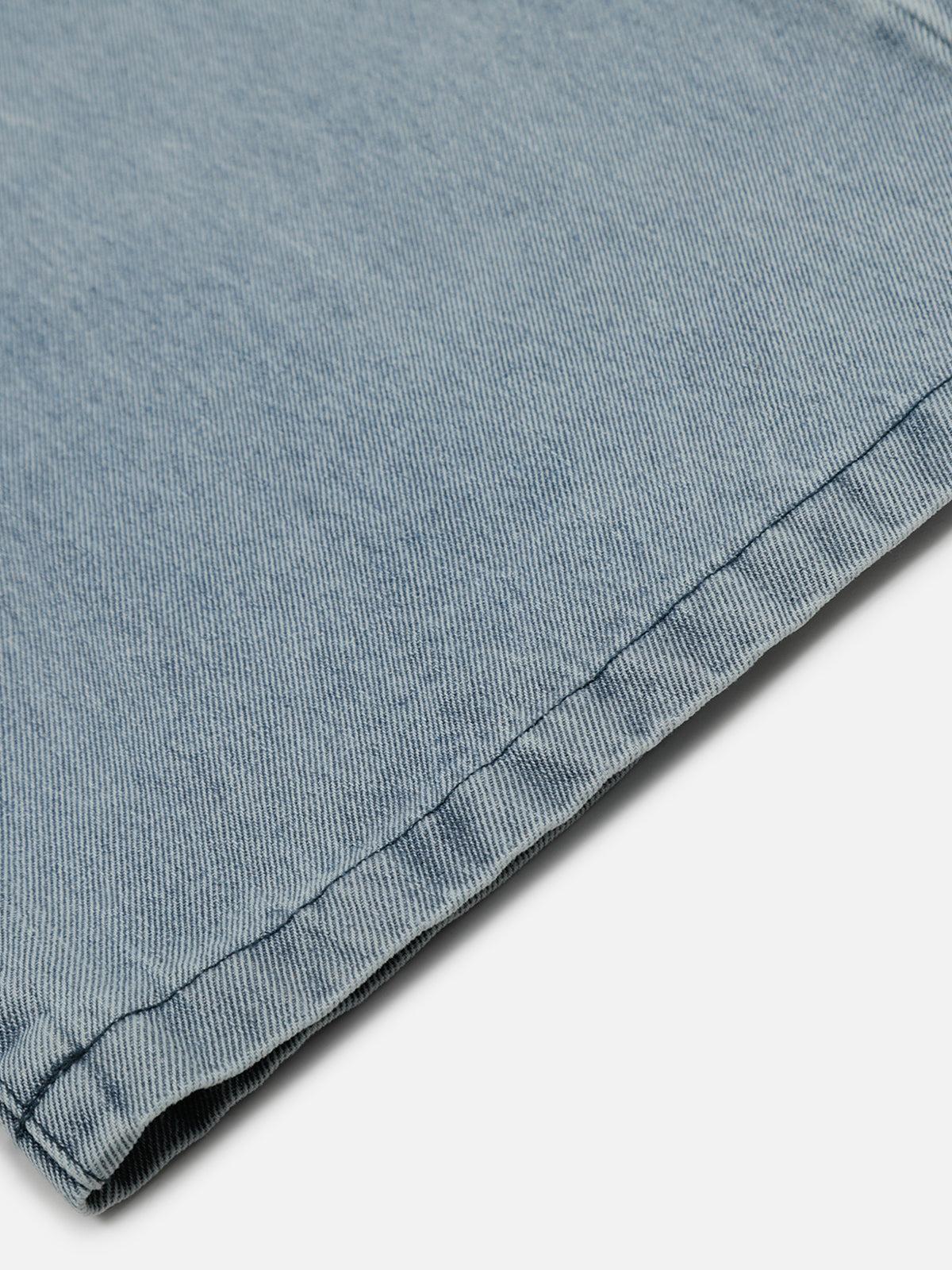 Aelfric Eden Rivet Wing Loose Jeans Product Image