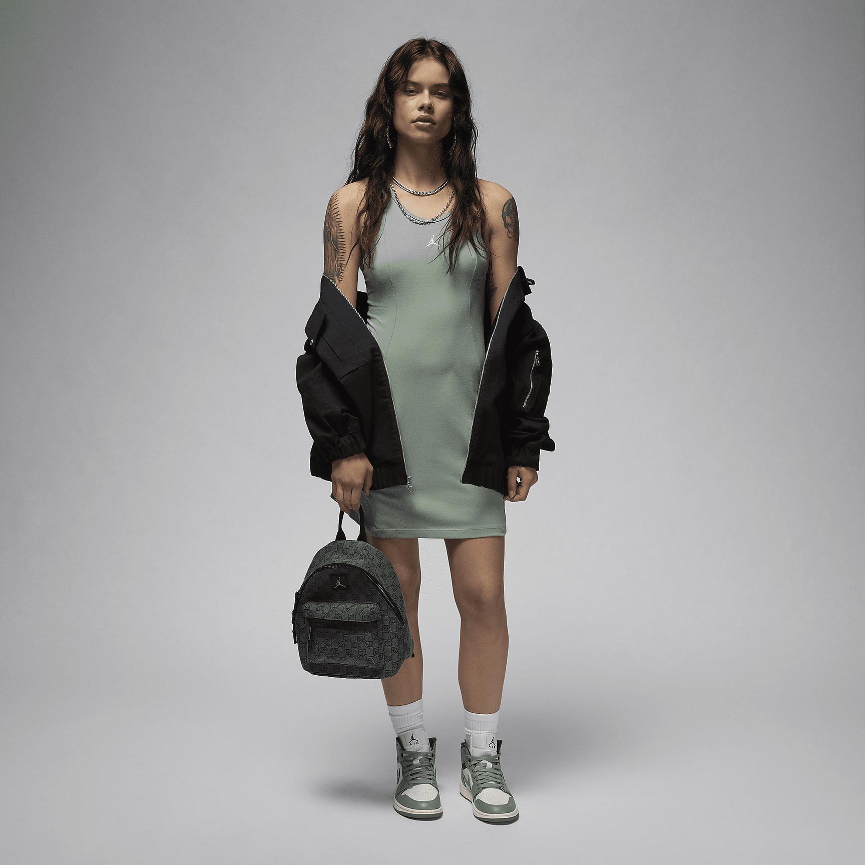 Jordan Women's Slim Knit Dress Product Image