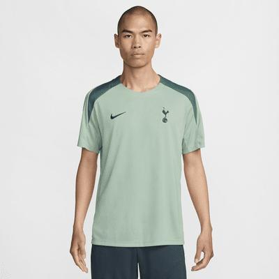 Men's Nike Green Tottenham Hotspur 2024 Third Strike Slim Fit Performance Top, Size: Medium, Tot Green Product Image