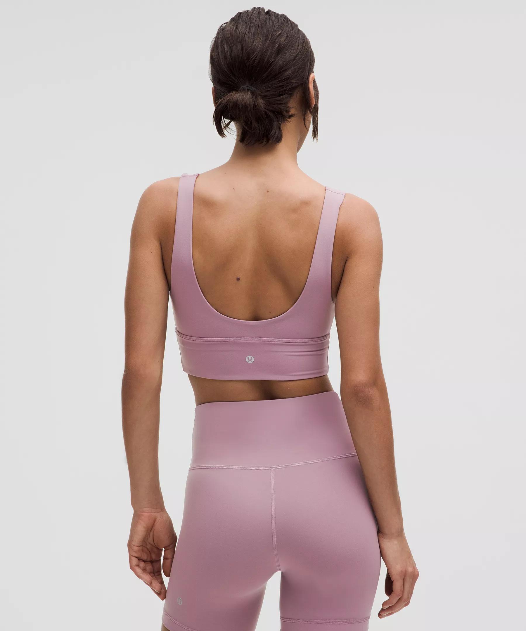 lululemon Align™ V-Neck Bra *Light Support, C/D Cup Product Image