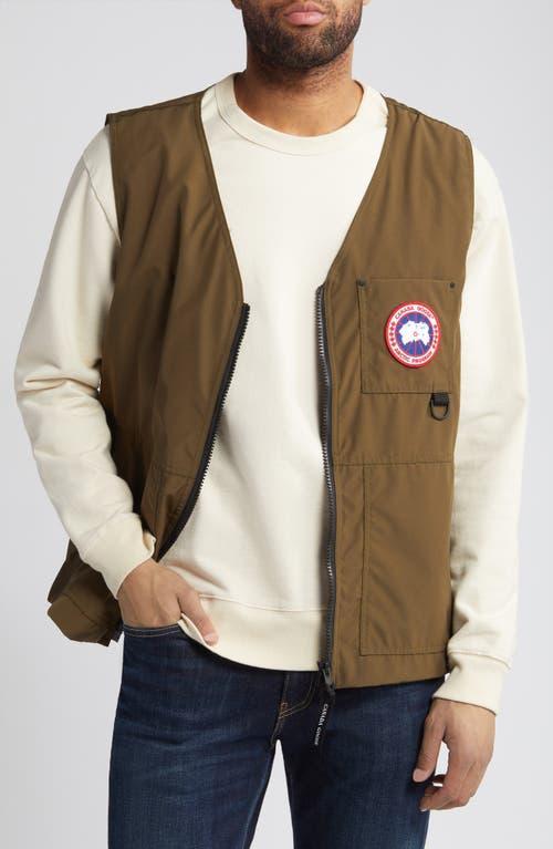 Mens Canmore Artic Tech Vest Product Image